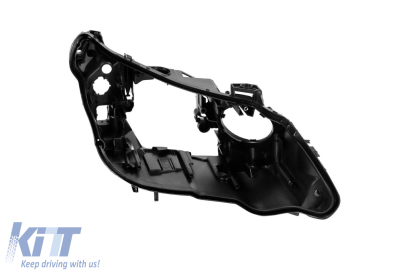 Carcasa dreapta potrivită pentru faruri xenon pentru BMW Seria 5 E60 sedan 2007-2010 Performance AutoTuning