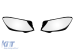 Set de sticlă pentru faruri potrivit pentru Mercedes S-Class W222 2014-2017, stânga și dreapta Performance AutoTuning