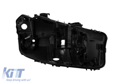 Carcasa dreapta potrivită pentru faruri LED 1039.038 R pentru BMW Seria 5 G30 sedan 2017-2020 Performance AutoTuning