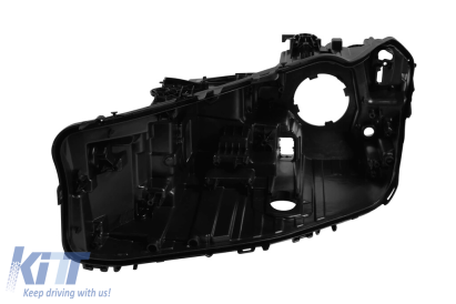 Carcasa stângă potrivită pentru faruri LED cu AFS pentru BMW Seria 5 G30 sedan 2017-2020 Performance AutoTuning