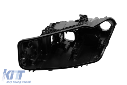 Carcasa stângă potrivită pentru faruri LED pentru BMW Seria 5 G30 sedan după 2021 Performance AutoTuning