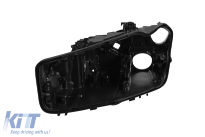 Carcasa stângă potrivită pentru faruri laser pentru BMW Seria 5 G30 sedan după 2021 Performance AutoTuning