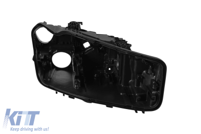 Carcasa dreapta potrivită pentru faruri laser pentru BMW Seria 5 G30 sedan după 2021 Performance AutoTuning