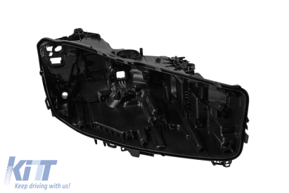 Carcasa dreapta potrivită pentru faruri laser cu AFS pentru BMW Seria 7 G11, G12 după 2020 Performance AutoTuning