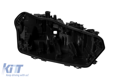 Carcasa dreapta potrivită pentru faruri LED cu AFS pentru BMW X5 G05 2018-2022 Performance AutoTuning