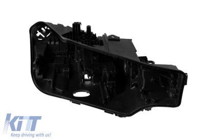 Carcasa dreaptă potrivită pentru faruri laser pentru BMW X7 G07 2018-2020 Performance AutoTuning
