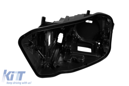 Carcasa stângă potrivită pentru faruri LED pentru Mercedes Clasa A W177 2018-2021 Performance AutoTuning