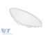 Set de sticlă pentru faruri potrivit pentru Mercedes B-Class W246 2011-2015, stânga și dreapta Performance AutoTuning