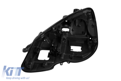 Carcasa stângă a farului cu lumină LED și AFS potrivită pentru Mercedes E-Class W212 2014-2016 Performance AutoTuning