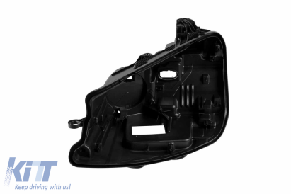 Carcasa stângă a farului cu lumină LED potrivită pentru Mercedes E-Class W213 2020-2022 Performance AutoTuning