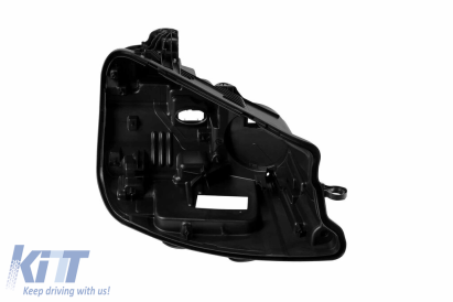 Carcasa dreaptă a farului cu lumină LED potrivită pentru Mercedes E-Class W213 2020-2022 Performance AutoTuning