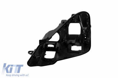 Carcasa stângă potrivită pentru faruri LED cu AFS pentru Mercedes E-Class C207 Coupe 2014-2016 Performance AutoTuning