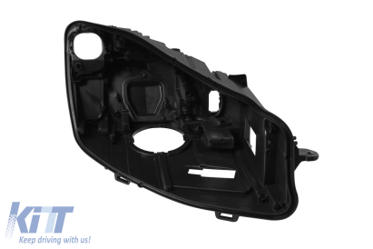 Carcasa dreapta potrivită pentru faruri LED cu AFS pentru Mercedes Clasa S W222 2018-2020 Performance AutoTuning
