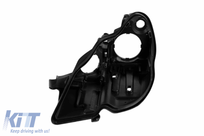 Carcasa stângă potrivită pentru faruri xenon pentru Mercedes CLS C219 2004-2010 Performance AutoTuning