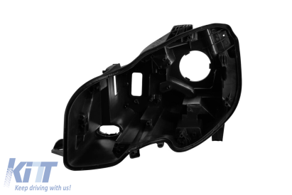 Carcasa stângă potrivită pentru faruri xenon pentru Mercedes CLS C218 2011-2014 Performance AutoTuning