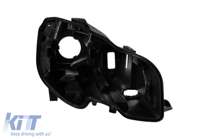Carcasa dreaptă potrivită pentru faruri xenon pentru Mercedes CLS C218 2011-2014 Performance AutoTuning