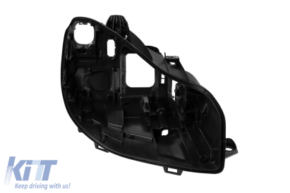 Carcasa dreapta potrivită pentru faruri LED pe Mercedes CLS C218 2015-2018 Performance AutoTuning