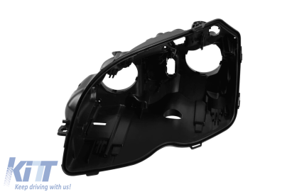 Carcasa stângă potrivită pentru faruri xenon cu AFS pentru Mercedes GLK X204 2008-2012 Performance AutoTuning