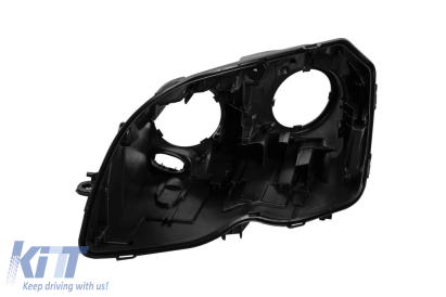 Carcasa stângă potrivită pentru faruri halogen pentru Mercedes GLK X204 2013-2015 Performance AutoTuning
