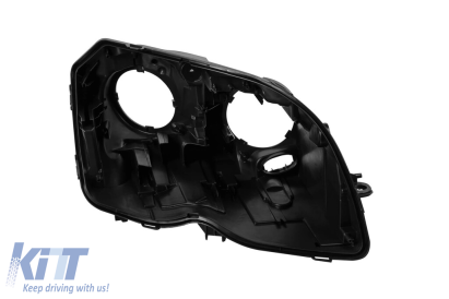 Carcasa dreaptă potrivită pentru faruri halogen pentru Mercedes GLK X204 2013-2015 Performance AutoTuning