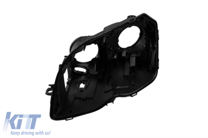 Carcasa stângă potrivită pentru faruri xenon pentru Mercedes GLK X204 2013-2015 Performance AutoTuning