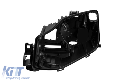 Carcasa stângă potrivită pentru faruri LED pentru Mercedes GLE W166 2016-2019 Performance AutoTuning
