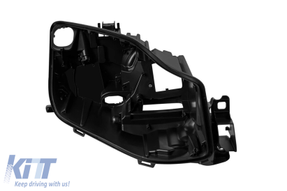 Carcasa dreapta potrivită pentru faruri LED pe Mercedes GLE W166 2016-2019 Performance AutoTuning