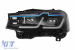 Set de faruri LED potrivit pentru BMW X3 F25 2013-2016 pentru modelul echipat cu faruri xenon Performance AutoTuning
