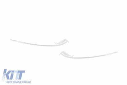 Set de lumini de zi potrivit pentru BMW Seria 7 F01, F02 2008-2012, stânga și dreapta Performance AutoTuning