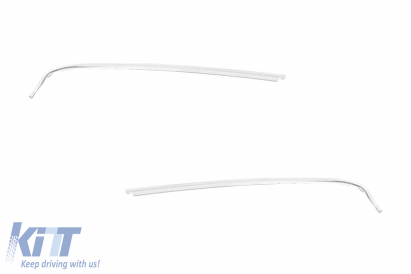 Set de lumini de zi potrivit pentru BMW X1 E84 2013-2015 pentru modelul cu faruri xenon, stânga și dreapta Performance AutoTuning