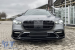 Brabus accesorii potrivite pentru bara de protecție frontală și spate A Design pe Mercedes S-Class W223 după 2020 cu ieșiri de evacuare Performance AutoTuning