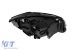 Set de faruri LED potrivit pentru BMW Seria 5 F10, F11 2014-2017 pentru modelele cu faruri xenon din fabrică, stânga și dreapta Performance AutoTuning