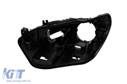 Carcasa stângă potrivită pentru faruri Xenon pentru BMW Seria 1 F20, F21 2010-2015 Performance AutoTuning