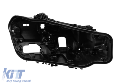 Carcasa dreapta pentru faruri laser cu LED - lumini adaptive potrivite pentru BMW Seria 3 G20, G21 după 2022 Performance AutoTuning