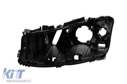 Carcasa stângă potrivită pentru faruri Xenon pentru BMW Seria 3 GT F34 2013-2015 Performance AutoTuning