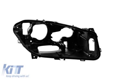Carcasa dreapta potrivită pentru faruri LED pe BMW Seria 5 F10, F11 LCI 2013-2016 Performance AutoTuning