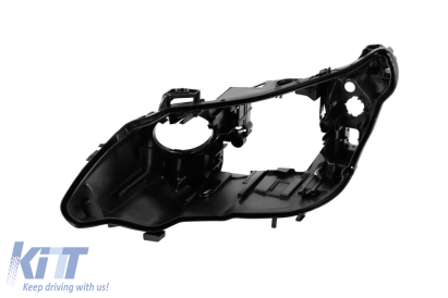 Carcasa stângă potrivită pentru faruri Xenon pentru BMW Seria 5 E60, E61 2007-2010 Performance AutoTuning