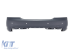 Bumper spate A Design tip S65 potrivit pentru Mercedes S-Class W221 2006-2013 cu PDC/2 difuzor/2 țeavă de eșapament -oo--oo- Performance AutoTuning