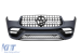Un pachet de design tip GLE63 potrivit pentru Mercedes GLE Coupe C167 2020-2023, cu bara spate și faruri LED Performance AutoTuning