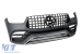 Un pachet de design tip GLE63 potrivit pentru Mercedes GLE Coupe C167 2020-2023, cu bara spate și faruri LED Performance AutoTuning