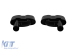 Vârfuri de eșapament din lac negru tip 65 potrivite pentru Mercedes S-Class W221 2005-2013, E-Class W211 2002-2008, W212 2009-2016, CL C216 2006-2014, ML W164 2005-2011 Performance AutoTuning
