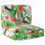 Set de perne pentru palet Floral 2 pcs Jungla tropicală GartenMobel Dekor