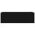Set comodă TV 7 pcs Stejar Negru 100 x 30 x 30 cm Lemn compozit GartenMobel Dekor