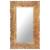 Oglindă 80x50 cm, lemn masiv de mango GartenMobel Dekor