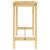 Set mobilier de bar, 5 piese, lemn masiv de pin GartenMobel Dekor