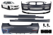 Pachet de tuning potrivit pentru BMW Seria 4 F36 (2013–2020) cu spoiler frontal CS de culoare neagră mată Performance AutoTuning