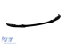Pachet de tuning potrivit pentru BMW Seria 4 F36 (2013–2020) cu spoiler frontal CS de culoare neagră mată Performance AutoTuning