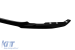 Pachet de tuning potrivit pentru BMW Seria 4 F36 (2013–2020) cu spoiler frontal CS de culoare neagră mată Performance AutoTuning