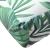 Perne de paleți, 5 buc., model cu frunze, material textil GartenMobel Dekor