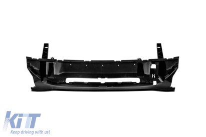 Suport pentru bara spate tip S65/S63 potrivit pentru Mercedes Clasa S W222 2017-2020 Performance AutoTuning